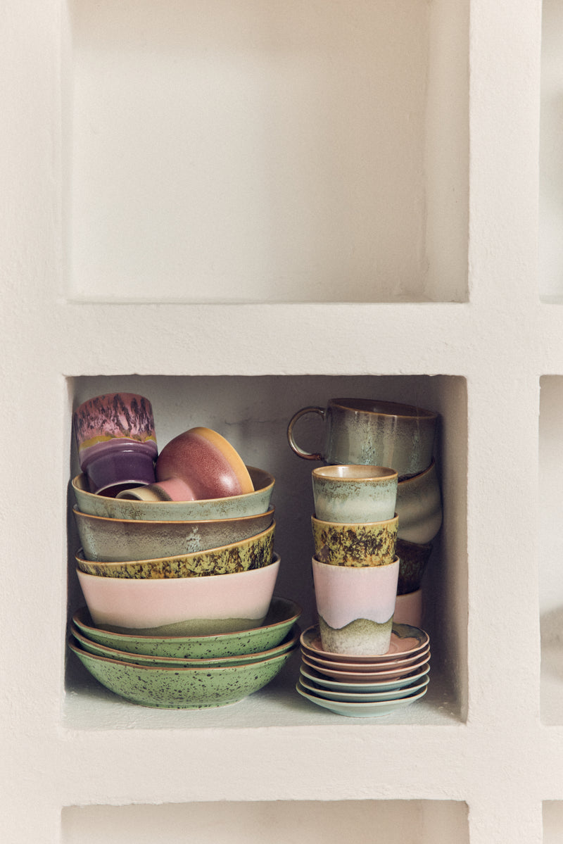 Hkliving 70s ceramics : small scented candle Cape Town