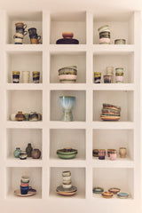 Hkliving 70s ceramics : small scented candle Cape Town