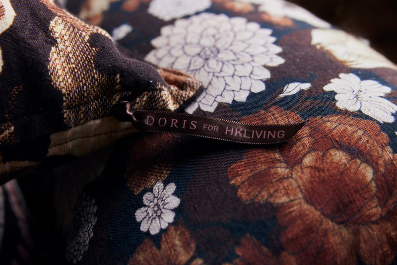 Doris for HKLIVING: cushion floral