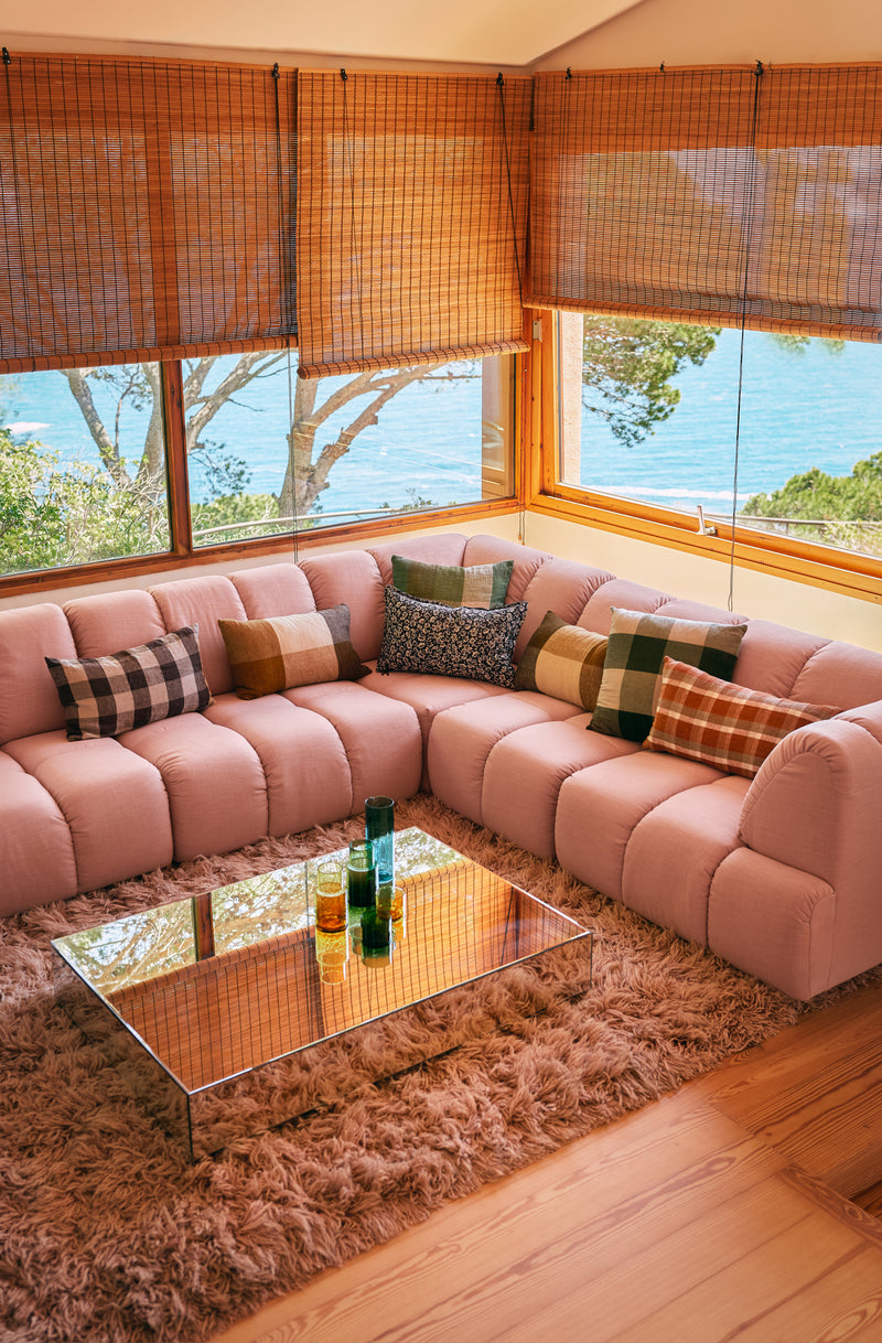 Doris for HKLIVING cushion ornamental