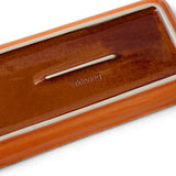 Hkliving 70s ceramics : small trays twenty four hours (set of 2)