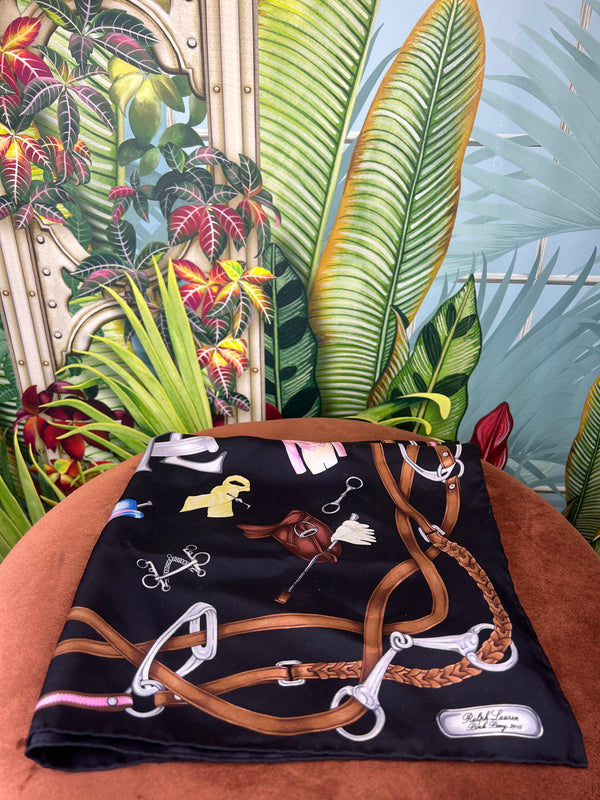 Ralph Lauren scarf