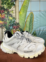 Balenciaga track lace up sneakers