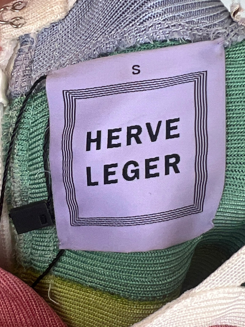 Herve Leger dress