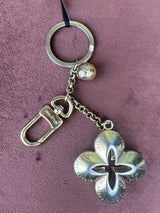 Louis Vuitton key holder/Bag charm