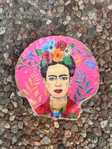 Shell Frida kahlo