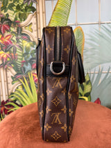 Louis Vuitton porte document voyage