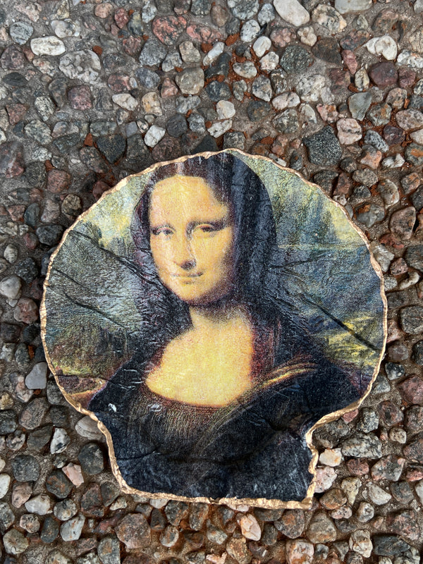 Shell monalisa