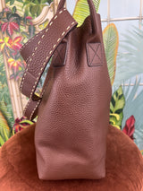 Michael Kors brown bag