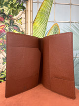 Louis Vuitton agenda cover monogram