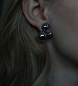 Sägen Solar Cluster Earrings