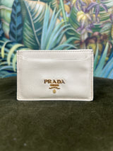 Prada card holder