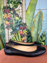 Christian Louboutin ballerina black