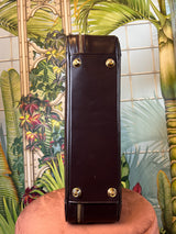 Christian dior vintage suitcase