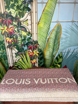 Louis Vuitton LOVE shawl