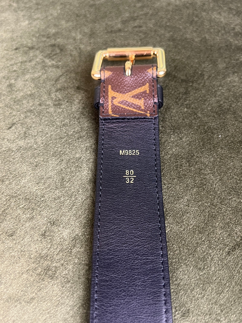 Louis Vuitton limited edition belt