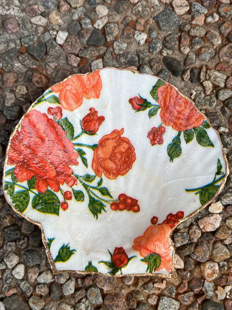 Shell roses – A Piece Lux