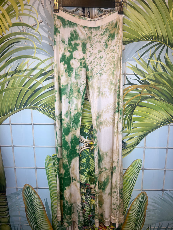 Just Cavalli silk pants