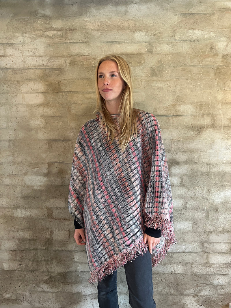 Missoni poncho/ Scarf