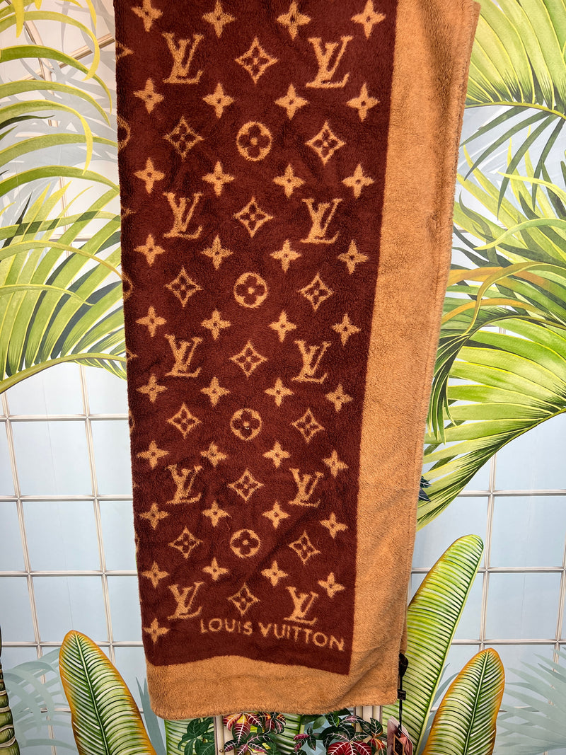 Louis Vuitton Towel