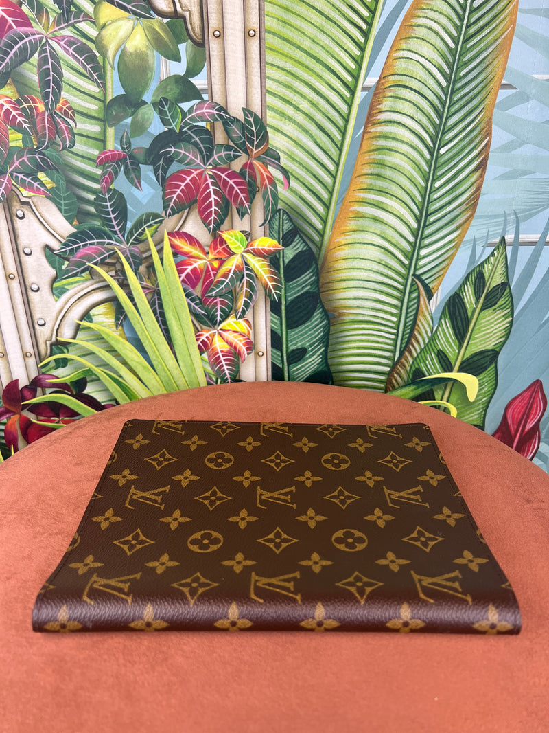 Louis Vuitton agenda cover monogram