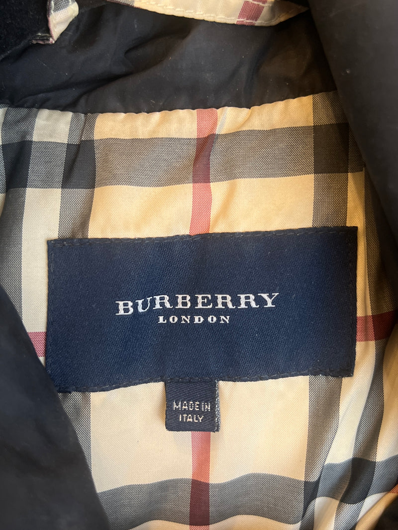 Burberry vest