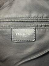 Christian Dior vintage monogram working bag