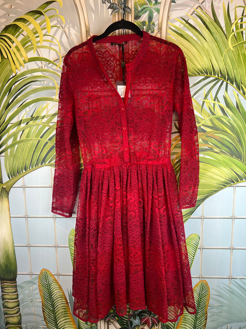 Maje Lace dress A Piece Lux Maje Lace dress A Piece Lux