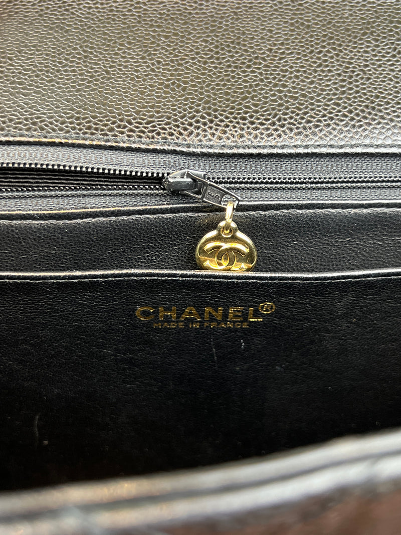 Chanel kelly Top handle