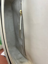 Yves Saint Laurent university leather handbag medium