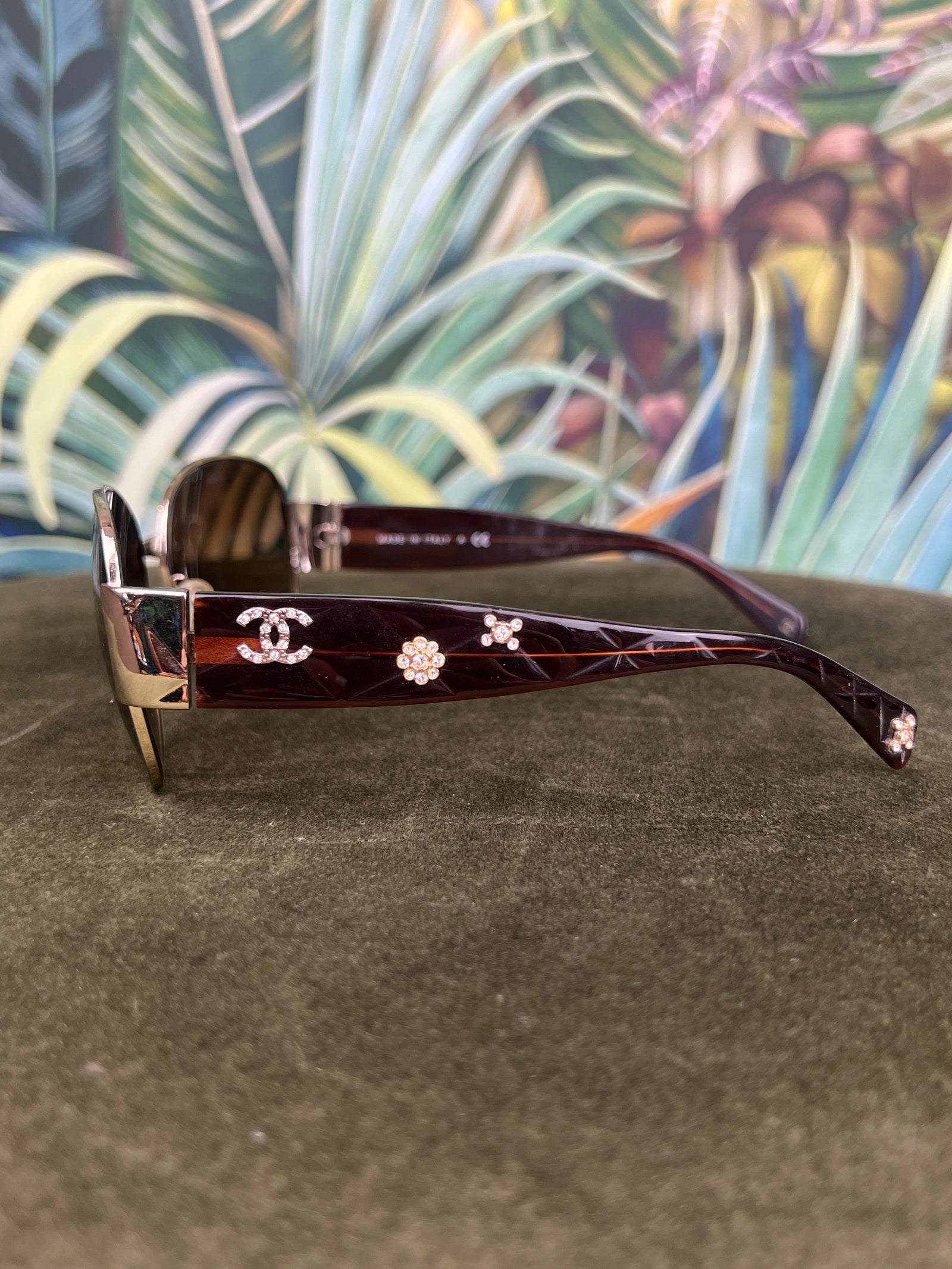 【希少 廃盤】CHANEL sunglasses vintage hyde着用 シャネル 【美品】サングラス【希少】hyde着用モデル - メルカリ