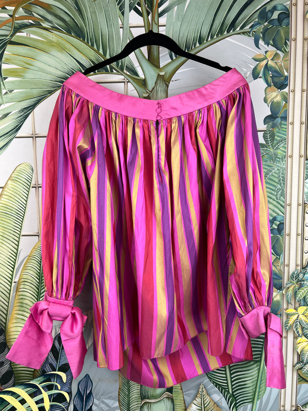 Vintage Christian Dior blouse