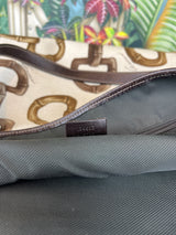 Gucci horsebit tote