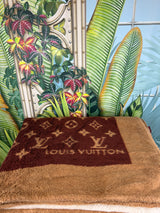 Louis Vuitton Towel