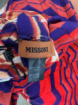 Missoni poncho/scarf