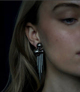 Sägen Solar Cluster Earrings