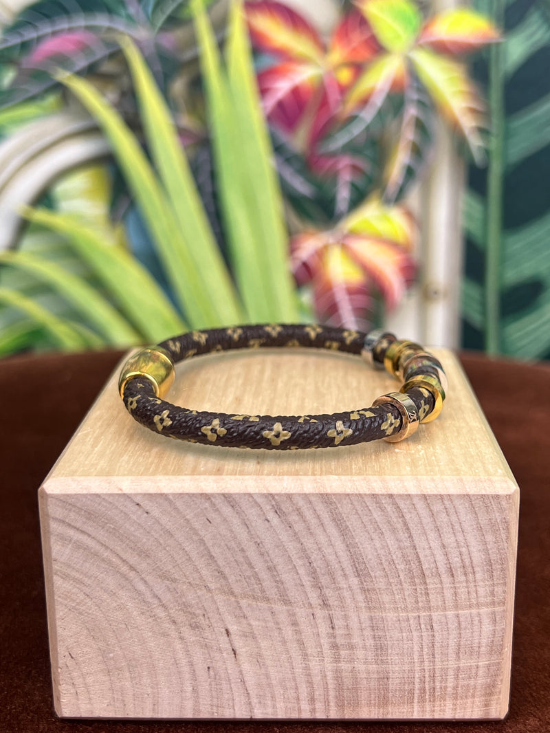 Louis Vuitton Bracelet, rings