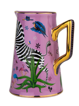 Ortigia Jug Ceramic Pink