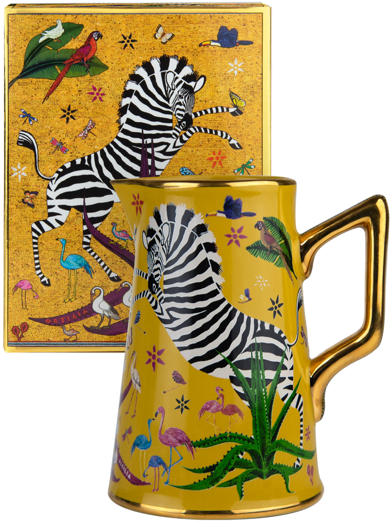 Ortigia Jug Ceramic Sahara