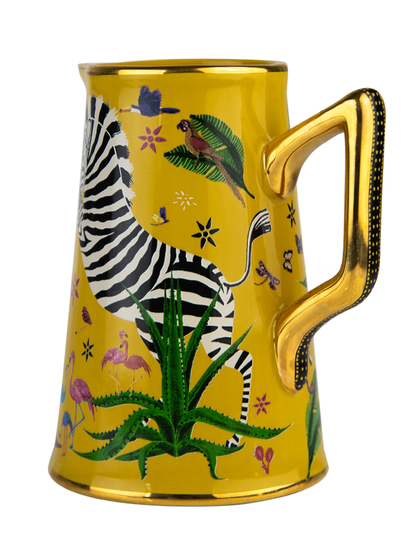 Ortigia Jug Ceramic Sahara