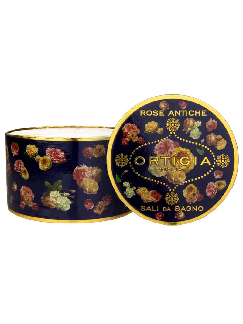 Rose Antiche Bath Salts 500g