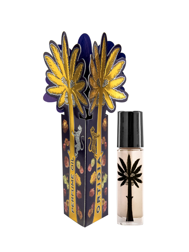 Rose Antiche Perfume Roll-On