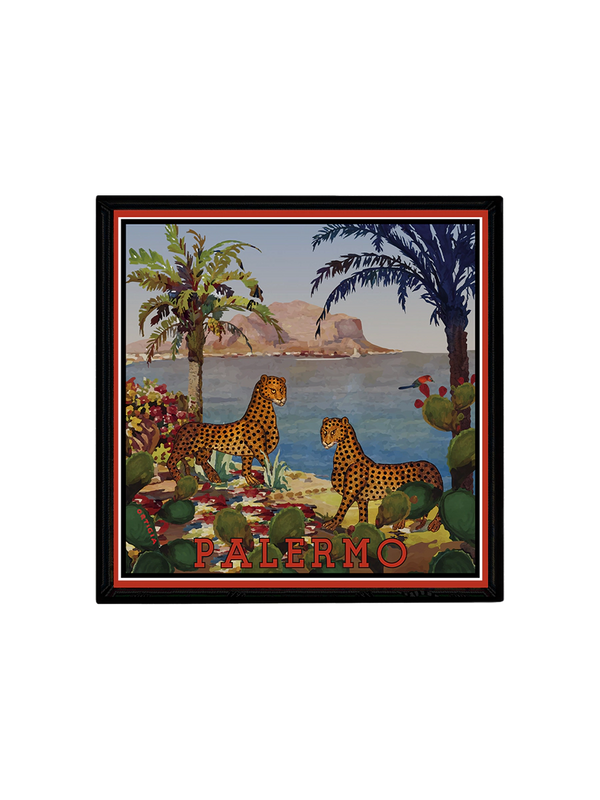 Ortigia Tray Palermo
