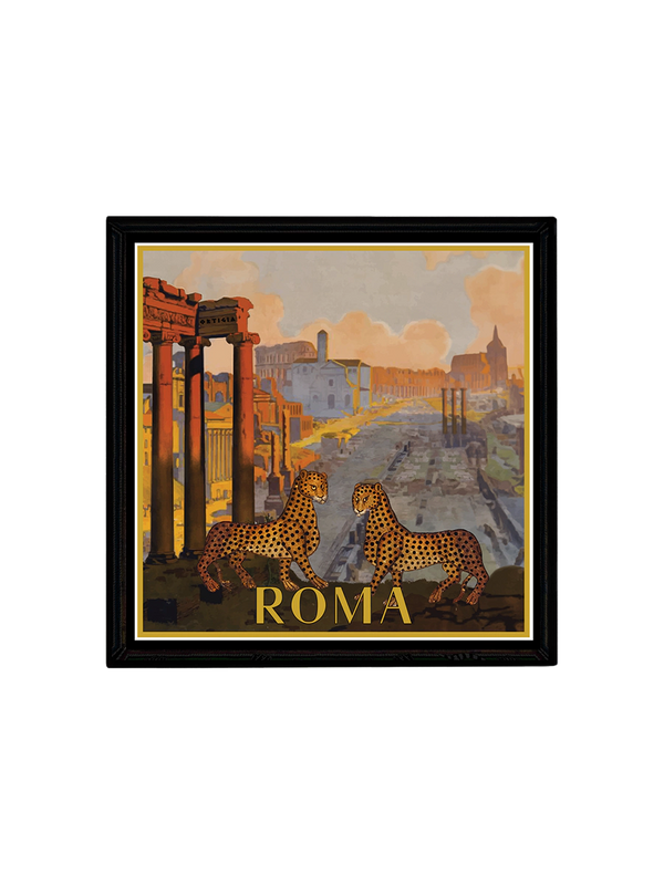 Ortigia Tray Roma
