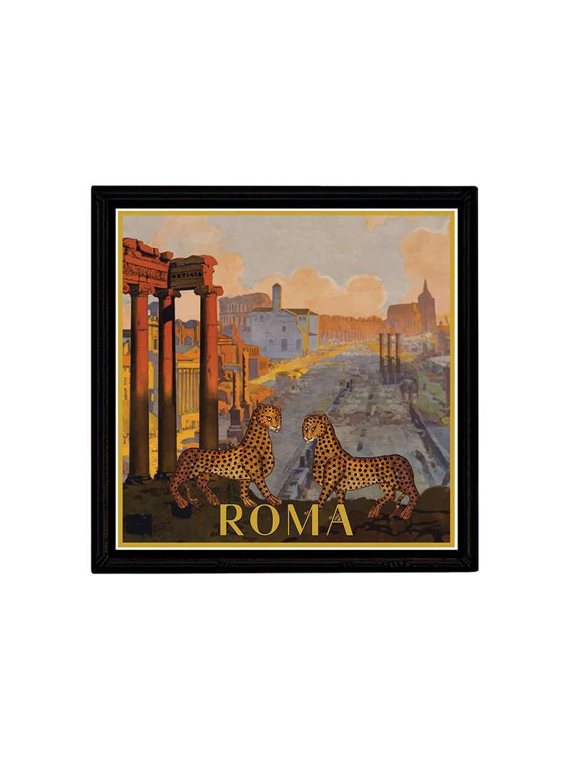 Ortigia Tray Roma