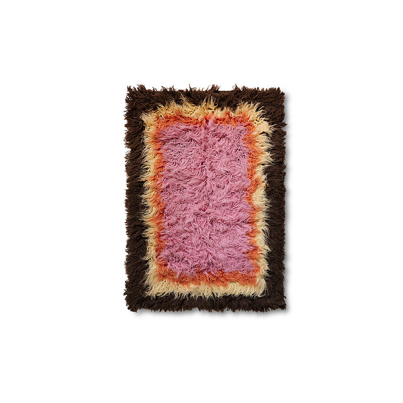 Hkliving Fluffy rug downtown