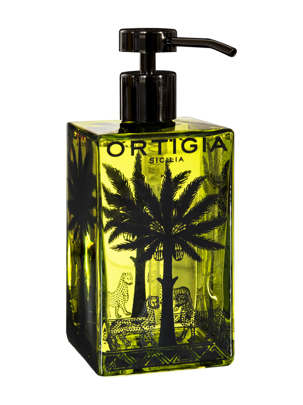 Filled Liquid Soap Fico d'india 300 ml