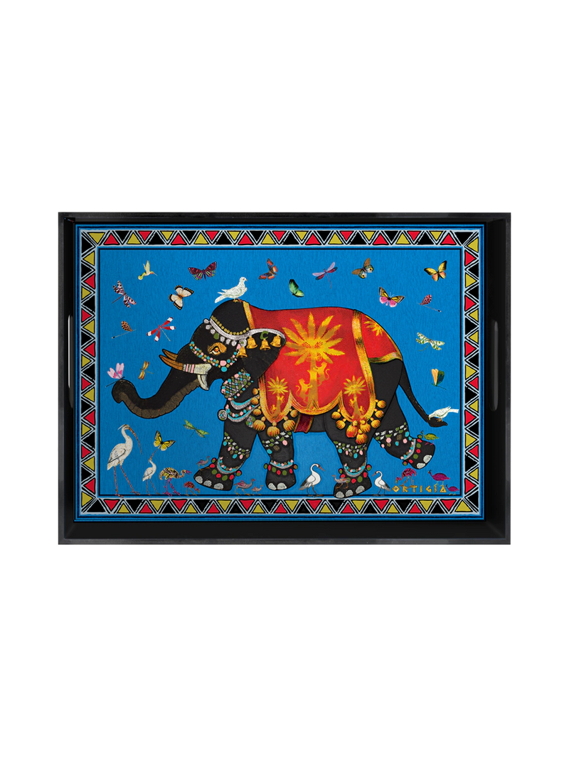 Ortigia Tray Elephant