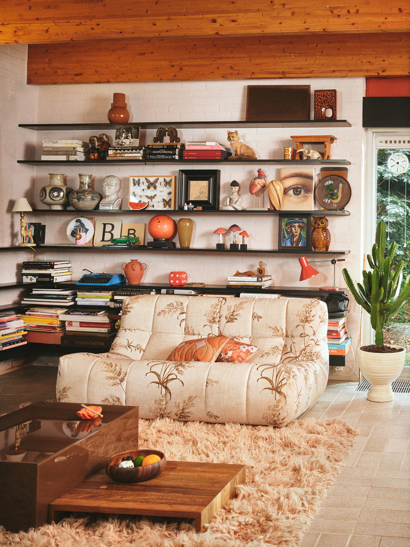 HKliving vivid cushion