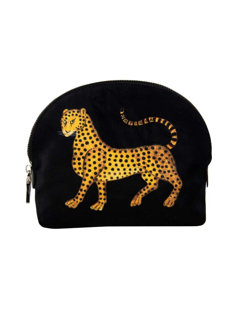 Velvet Pochette black